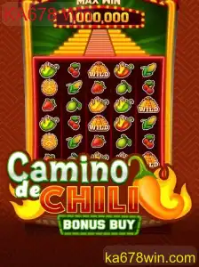 Descubra o Fascinante Mundo de CaminodeChiliBonusBuy