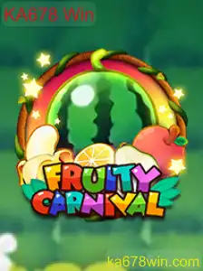 Descubra o Excitante Mundo do Jogo FruityCarnival com KA678 Win
