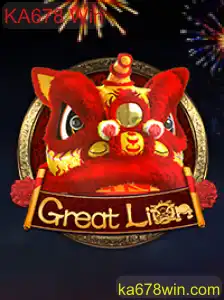 Descubra o Fascinante Mundo de GreatLion com KA678 Win
