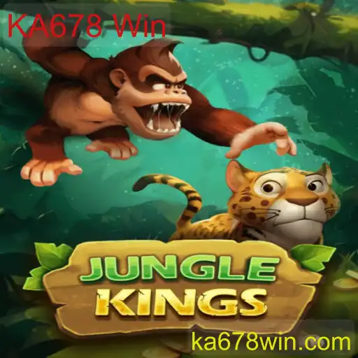 JungleKings: Descubra o Mundo Selvagem do Novo Jogo de Estratégia