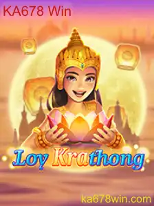 LoyKrathong: Descubra o Encanto do Jogo KA678 Win