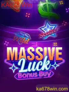 Descubra o Envolvente Mundo de MassiveLuckBonusBuy