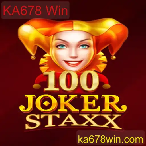 Desvendando 100JokerStaxx: O Jogo de Cassino Popular Com o Selo KA678 Win