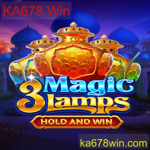 Descubra 3MagicLamps: O Novo Fenômeno do Jogo