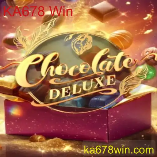 Descubra a Aventura Doce de ChocolateDeluxe