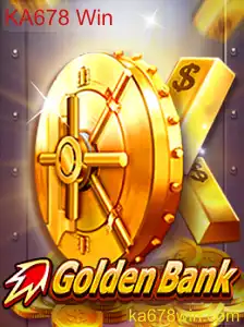 CrazyGoldenBank: Explore a Emoção do Jogo com KA678 Win