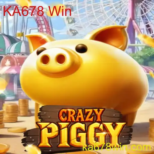 CrazyPiggy: Descubra o Jogo que está Conquistando o Mundo com KA678 Win