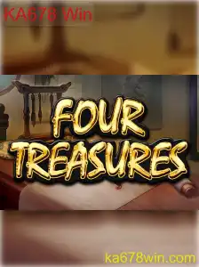 Explorando o Enigmático Mundo de FourTreasures