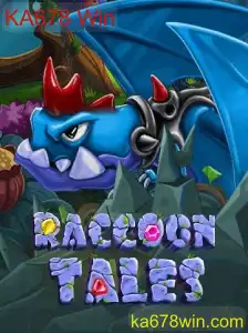 RaccoonTales: Descubra o Mundo Encantador do Jogo KA678 Win
