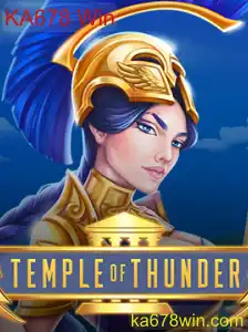 TempleofThunder: Uma Jornada Épica com KA678 Win