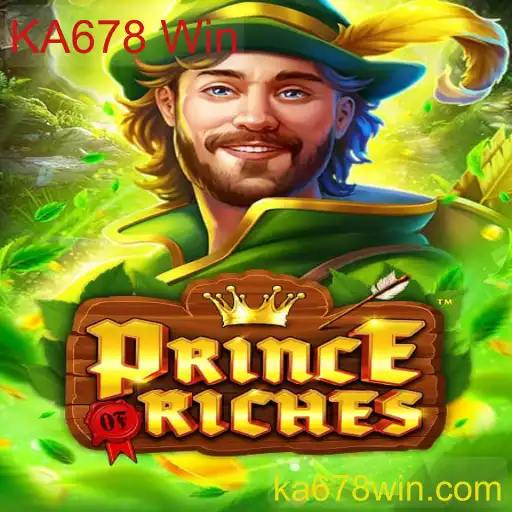 Descubra o Jogo PrinceOfRiches e Suas Novas Regras com o Código KA678 Win