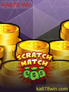 Explorando o Jogo ScratchMatch e a Febre do KA678 Win